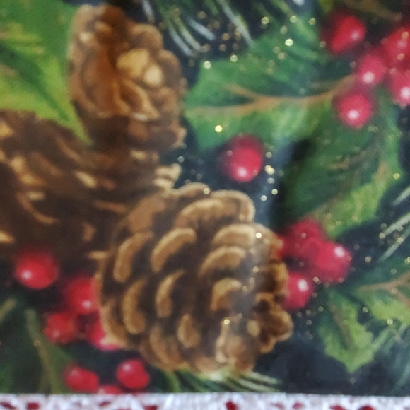 New HANDMADE Christmas Stocking BIG!! - Picture 4 of 7